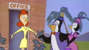 Penny Penguin: Sickened Honeymoon