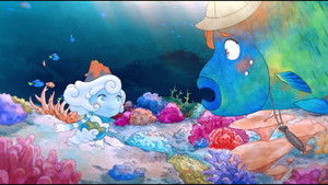 Napoleon Fish: The Importance of Freedom