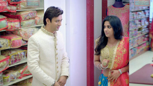 Omkar, Shivika Go Shopping