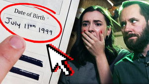 Someone Predicted Her Birth