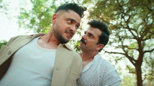 Dhairya, Vikrant's Heated Clash