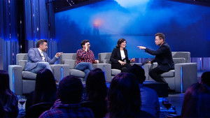 Patrick Groulx, Anne-Marie Cadieux, Simon Boulerice