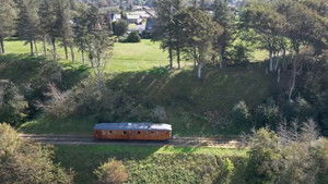 Denmark: Aarhus-Silkeborg & Mariager-Handest