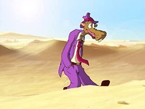 Chapter XVI. The Desert of Awikango