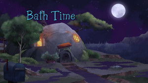 Bath Time
