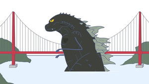 Godzilla vs. the Human Bugs