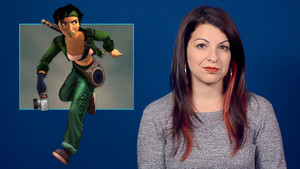 Jade - Positive Female Characters in Video Games