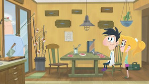 The Girl Who Cried Meteor