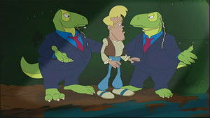 The Mystery of Bluewater Lake