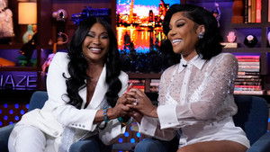 Angela Oakley, Cynthia Bailey