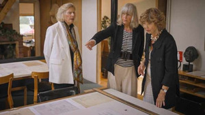 Helsinki: Nordic Minimalism and Flaming Glass