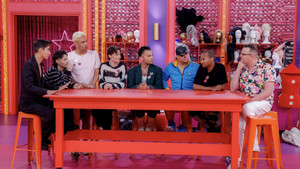 Meeting In The Ladies Room