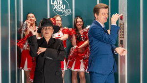 Candela Peña, Mayte Martín and Aitor Albizua