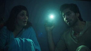 Rishabh And Bhagyashree Get Stuck