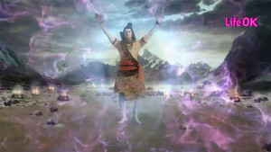 Lohitang learns of Dattatreya