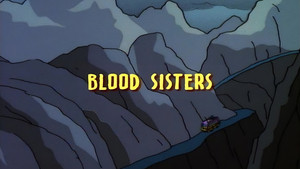 Blood Sisters