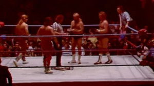 AWA Christmas Night 1987