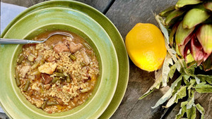 Olive Mallorca: A wood fired feast