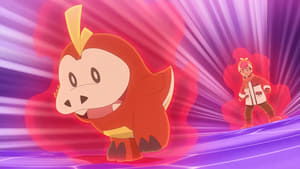 A New Song for Fuecoco