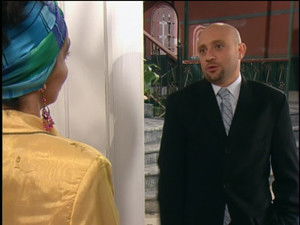 Batidora, computadora y secadora