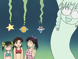 A Passionate Love Lesson