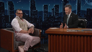 Jason Momoa, Rachel Zegler, Musical Guest Rachel Zegler