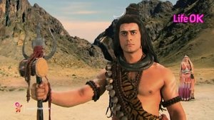 Mahadev saves Sati