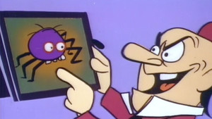 Fearless Fly: The Spider Spitter