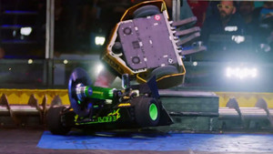 That's what you call a KO!