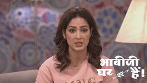 Vibhuti Gets Tiwari Arrested