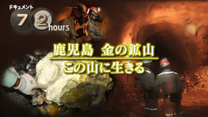 Kagoshima Gold Mine Living on this mountain