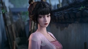 Though the Rain from the Sky is Broad