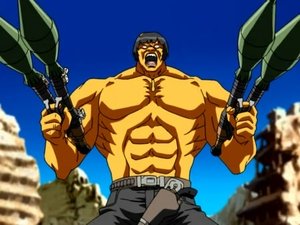 Successor of the Desert