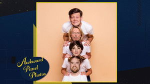 Brad Williams, Rob Schneider, Jen Kirkman & Brian Simpson