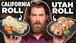 Alternate Universe Snacks Taste Test