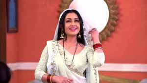 Tillu Comes Down From The Cliff