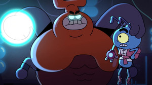 The Beast of Trash Mountain