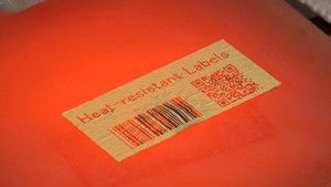 Heat-resistant Labels