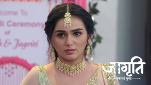 Aakash Turns The Tables On Jagriti