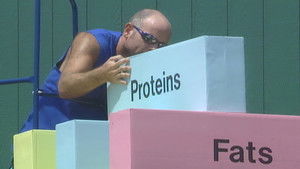 Food Competition & Nominations