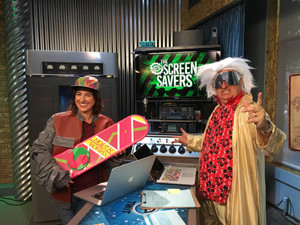 Back to the Future