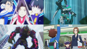 Impact!! Shinkalion N700A Nozomi