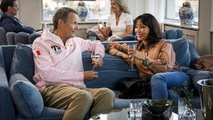 Alex gets help from a football dad