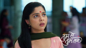 The Goddess Unites Anu And Aryavardhan