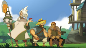 The Child from the Mist