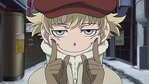 The Ark Adrift on the Lake...