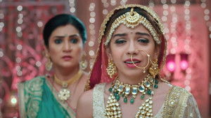 Rishita's Shocking Arrival
