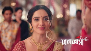 Jagadhatri Learns the Truth of Shivay’s Father
