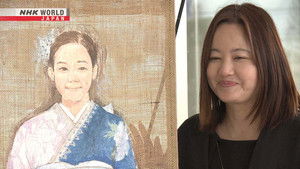 Loved Ones Reunited on Canvas