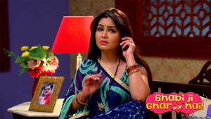 Angoori Bhabhi Ne Kyon Toda Vibhuti Ka Dil?